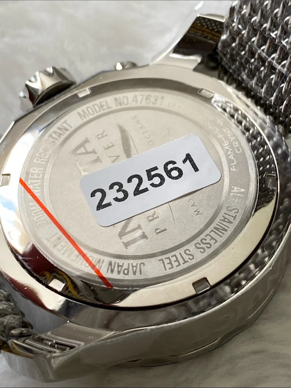 Invicta  NEW Men’s Pro Diver Atlas Stainless 48mm Watch.